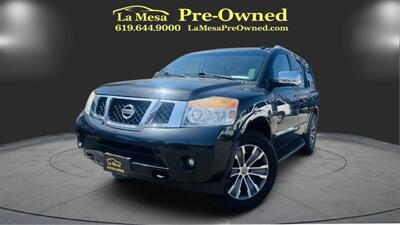 2015 Nissan Armada SL - Photo 1 - San Diego, CA 92115