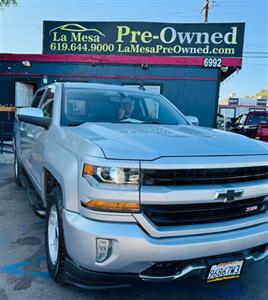 2018 Chevrolet Silverado 1500 LT Z71   - Photo 4 - San Diego, CA 92115