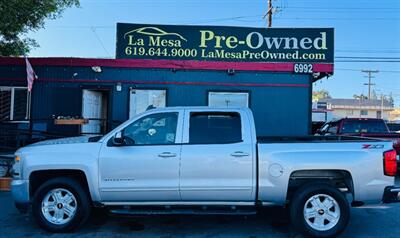 2018 Chevrolet Silverado 1500 LT Z71   - Photo 2 - San Diego, CA 92115
