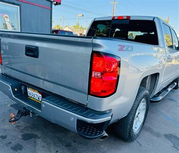 2018 Chevrolet Silverado 1500 LT Z71   - Photo 6 - San Diego, CA 92115