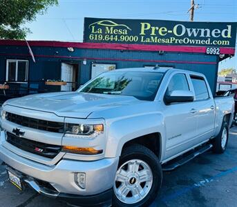 2018 Chevrolet Silverado 1500 LT Z71   - Photo 1 - San Diego, CA 92115