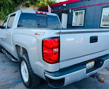 2018 Chevrolet Silverado 1500 LT Z71   - Photo 3 - San Diego, CA 92115