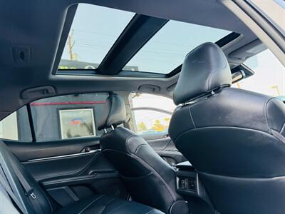 2018 Toyota Camry XSE   - Photo 18 - San Diego, CA 92115