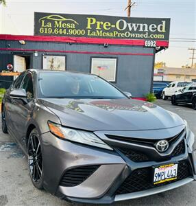 2018 Toyota Camry XSE   - Photo 4 - San Diego, CA 92115