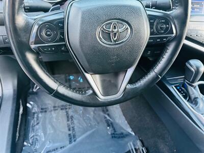 2018 Toyota Camry XSE   - Photo 10 - San Diego, CA 92115