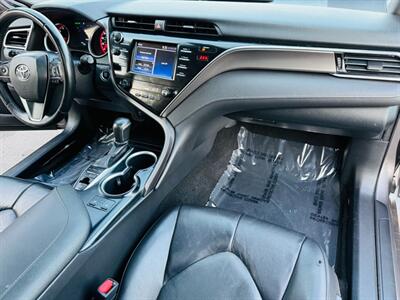 2018 Toyota Camry XSE   - Photo 17 - San Diego, CA 92115