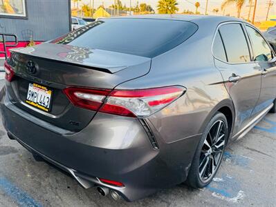 2018 Toyota Camry XSE   - Photo 6 - San Diego, CA 92115