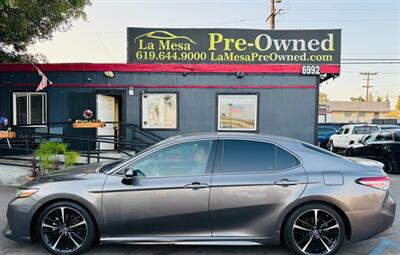 2018 Toyota Camry XSE   - Photo 2 - San Diego, CA 92115