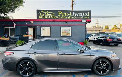 2018 Toyota Camry XSE   - Photo 5 - San Diego, CA 92115