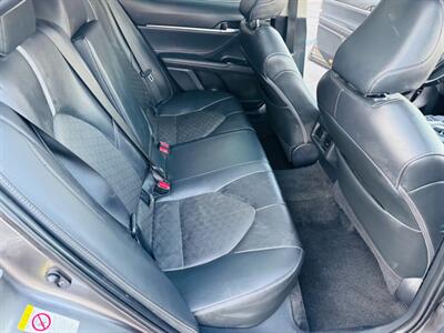 2018 Toyota Camry XSE   - Photo 19 - San Diego, CA 92115