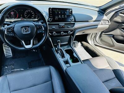 2019 Honda Accord Sport   - Photo 13 - San Diego, CA 92115