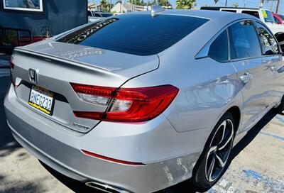 2019 Honda Accord Sport   - Photo 6 - San Diego, CA 92115