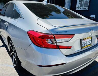 2019 Honda Accord Sport   - Photo 3 - San Diego, CA 92115