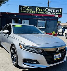 2019 Honda Accord Sport   - Photo 4 - San Diego, CA 92115