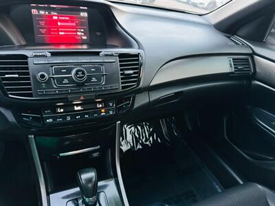 2017 Honda Accord Sport   - Photo 12 - San Diego, CA 92115