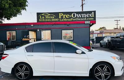2017 Honda Accord Sport   - Photo 5 - San Diego, CA 92115