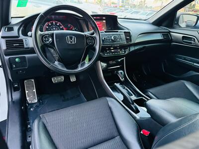 2017 Honda Accord Sport   - Photo 10 - San Diego, CA 92115