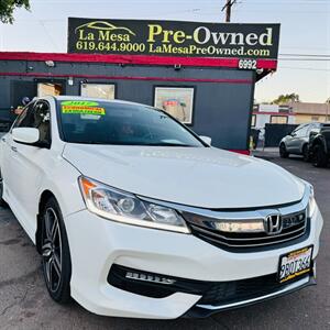 2017 Honda Accord Sport   - Photo 4 - San Diego, CA 92115
