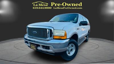 2000 Ford Excursion Limited - Photo 1 - San Diego, CA 92115
