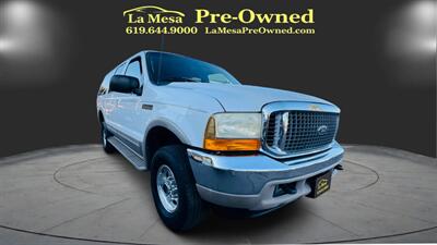 2000 Ford Excursion Limited - Photo 4 - San Diego, CA 92115