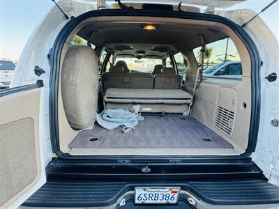 2000 Ford Excursion Limited - Photo 20 - San Diego, CA 92115