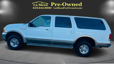 2000 Ford Excursion Limited - Photo 2 - San Diego, CA 92115