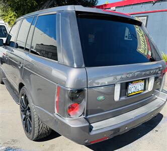 2008 Land Rover Range Rover HSE   - Photo 3 - San Diego, CA 92115