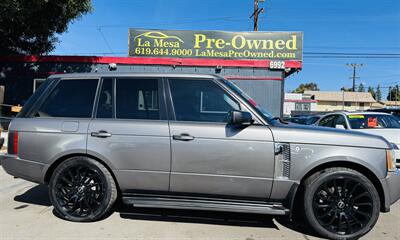 2008 Land Rover Range Rover HSE   - Photo 5 - San Diego, CA 92115