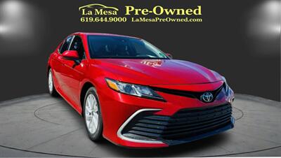 2023 Toyota Camry LE   - Photo 4 - San Diego, CA 92115