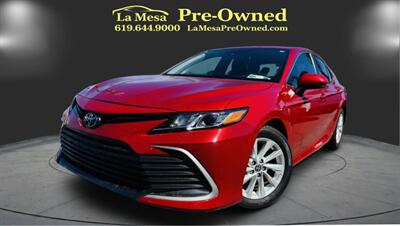 2023 Toyota Camry LE   - Photo 1 - San Diego, CA 92115