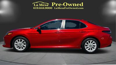 2023 Toyota Camry LE   - Photo 2 - San Diego, CA 92115
