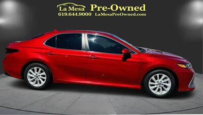 2023 Toyota Camry LE   - Photo 5 - San Diego, CA 92115