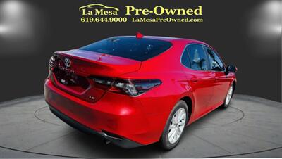 2023 Toyota Camry LE   - Photo 3 - San Diego, CA 92115