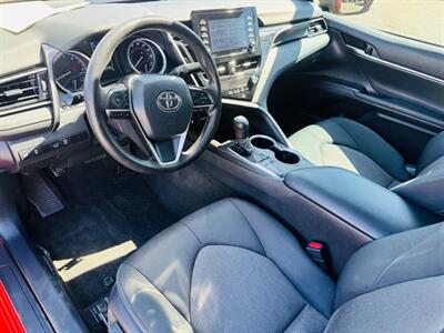 2023 Toyota Camry LE   - Photo 9 - San Diego, CA 92115