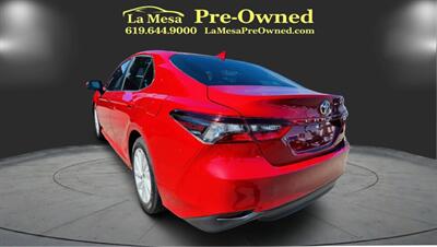 2023 Toyota Camry LE   - Photo 6 - San Diego, CA 92115