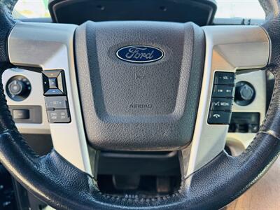 2014 Ford F-150 Platinum  4x4 - Photo 11 - San Diego, CA 92115