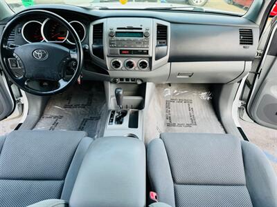 2009 Toyota Tacoma PreRunner V6  TRD OFF Road - Photo 12 - San Diego, CA 92115