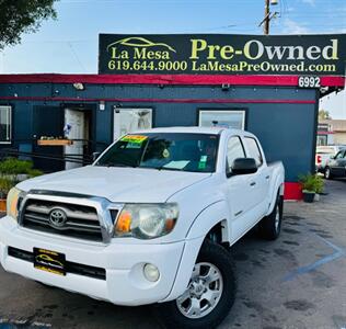 2009 Toyota Tacoma PreRunner V6  TRD OFF Road - Photo 1 - San Diego, CA 92115