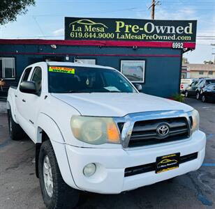 2009 Toyota Tacoma PreRunner V6  TRD OFF Road - Photo 4 - San Diego, CA 92115