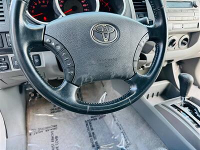 2009 Toyota Tacoma PreRunner V6  TRD OFF Road - Photo 9 - San Diego, CA 92115
