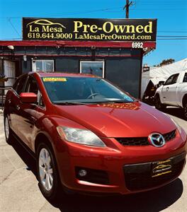 2007 Mazda CX-7 Grand Touring   - Photo 4 - San Diego, CA 92115