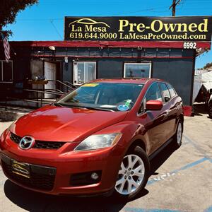 2007 Mazda CX-7 Grand Touring  