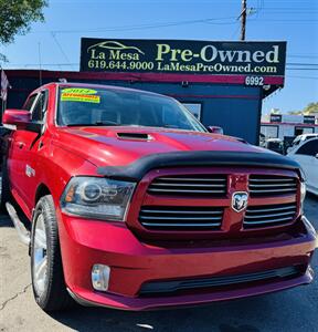 2014 RAM 1500 Sport   - Photo 4 - San Diego, CA 92115