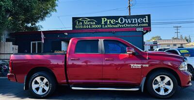 2014 RAM 1500 Sport   - Photo 5 - San Diego, CA 92115