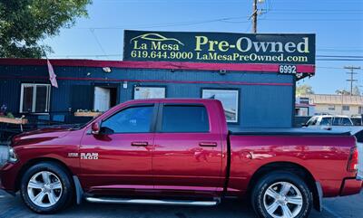 2014 RAM 1500 Sport   - Photo 2 - San Diego, CA 92115
