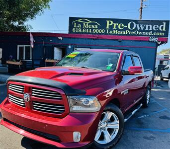 2014 RAM 1500 Sport   - Photo 1 - San Diego, CA 92115