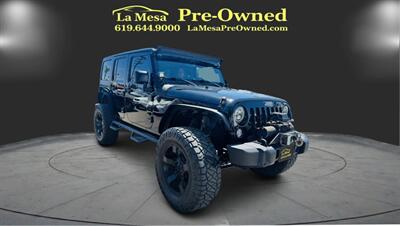 2015 Jeep Wrangler Rubicon   - Photo 4 - San Diego, CA 92115