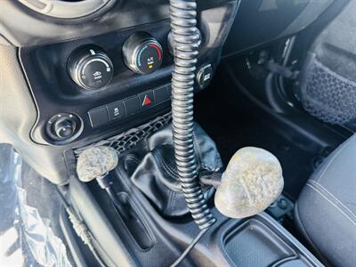 2015 Jeep Wrangler Rubicon   - Photo 16 - San Diego, CA 92115