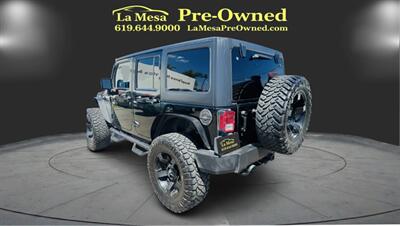 2015 Jeep Wrangler Rubicon   - Photo 3 - San Diego, CA 92115