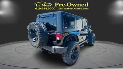2015 Jeep Wrangler Rubicon   - Photo 6 - San Diego, CA 92115